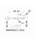 EBM006A012-2C03 IC900