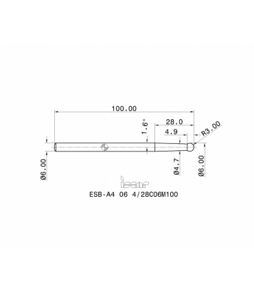 ESB-A4 06 4/28C06M100 IC903