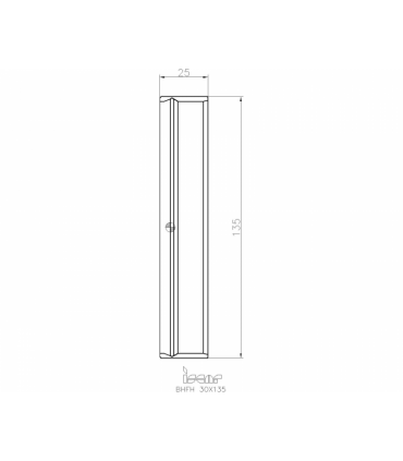 BHFH 30X135