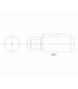 BLANK MB110-130X250