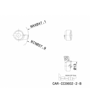 CAR-CC0602-2-B