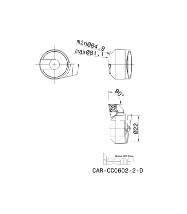 CAR-CC0602-2-D