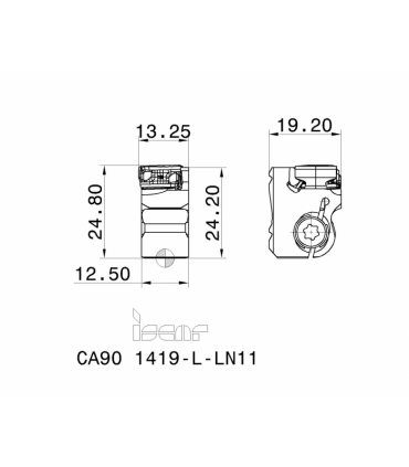 CA90 1419-L-LN11