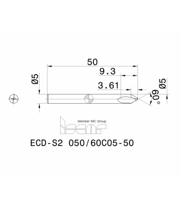 ECD-S2 050/60C05-50 IC900