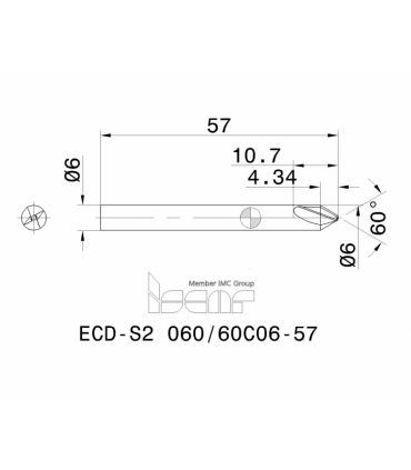 ECD-S2 060/60C06-57 IC08