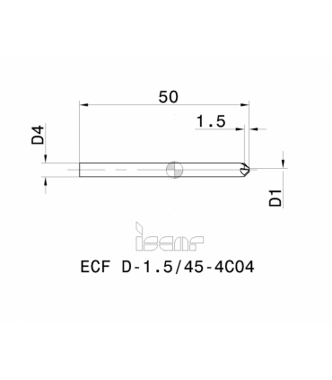 ECF D-1.5/45-4C04 IC900