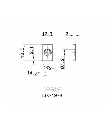 TSX 19R