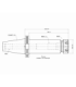 DIN69871 50 ER40X200