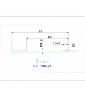 BLD T08/M7