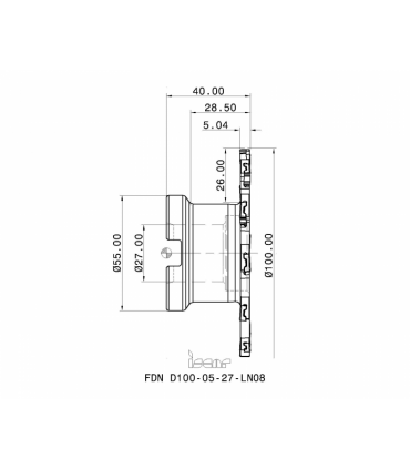 FDN D100-05-27-LN08