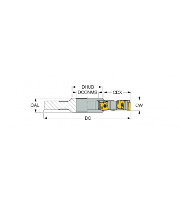 SDN D160-1925-40-CALN15