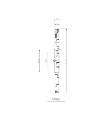 SDN D160-10-40-LN12