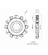 SDN D125-16-40-XN13