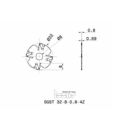 SGST 32-8-0.8-4Z