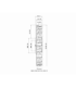 SSB D160-22-40-LN15-R