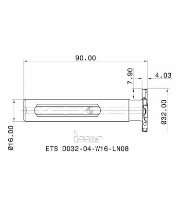 ETS D032-04-W16-LN08