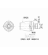 ER25 ODP M08X10