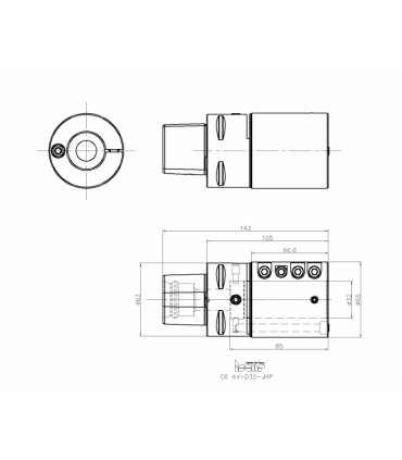 C6 AV-D32-JHP