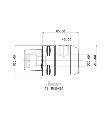 C5 EM20X60