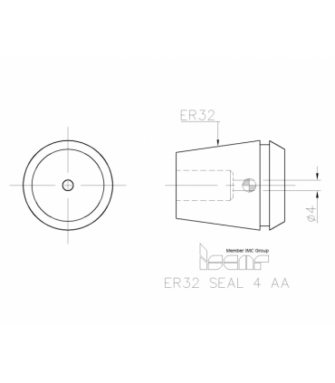 ER32 SEAL 4 AA