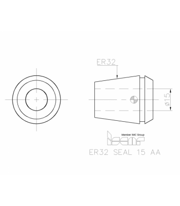 ER32 SEAL 15 AA