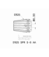 ER25 SPR 5-6 AA