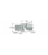 MM CAB T08T06-16.0/.63-W