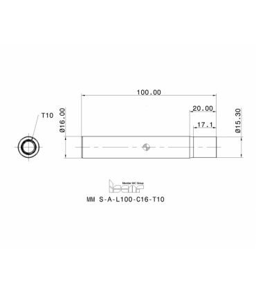 MM S-A-L100-C16-T10