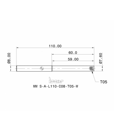 MM S-A-L110-C08-T05-W