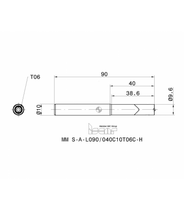 MM S-A-L090/040C10T06C-H
