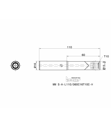 MM S-A-L110/060C16T10C-H