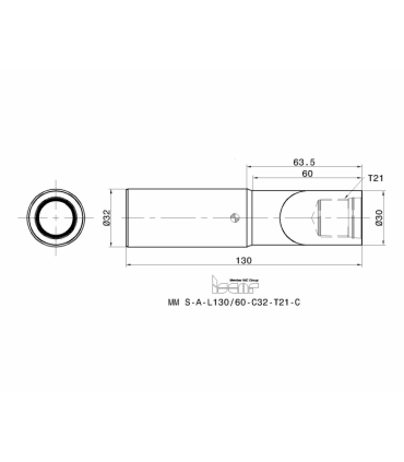 MM S-A-L130/60-C32-T21-C