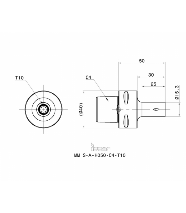 MM S-A-H050-C4-T10