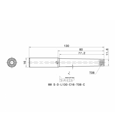 MM S-D-L130-C16-T08-C