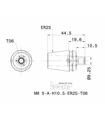 MM S-A-H10.5-ER25-T06-H