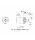 MM S-A-H10.5-ER25-T05-H