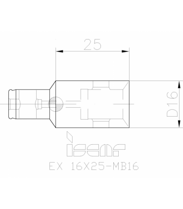 EX 16X25-MB16