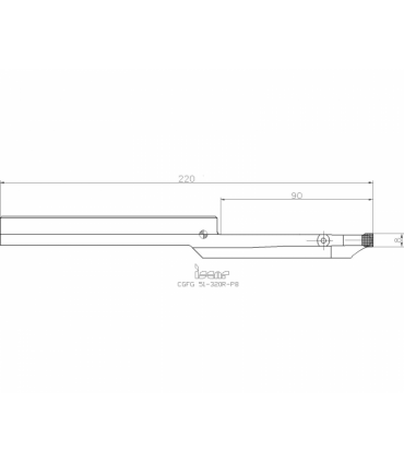 CGFG 51-320R-P8