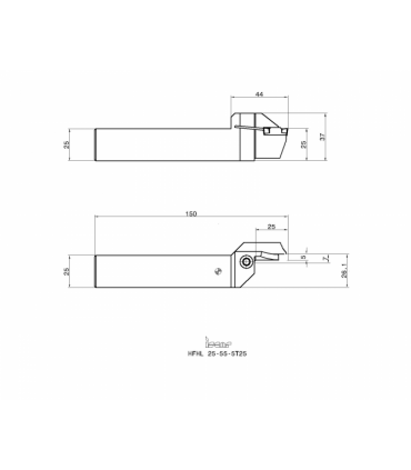 HFHL 25-55-5T25