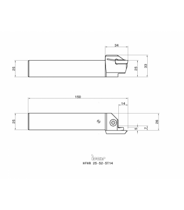 HFHR 25-52-5T14