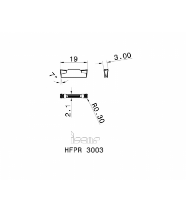 HFPR 3003 IC354