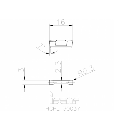 HGPL 3003Y IC328