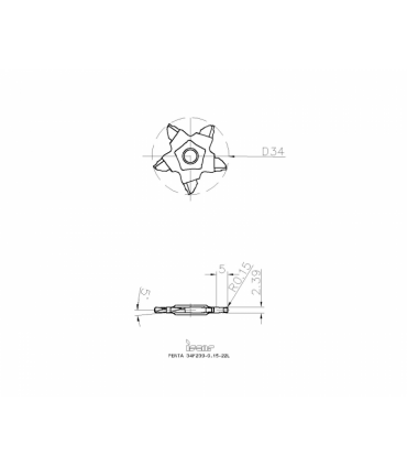 PENTA 34F239-0.15-22L IC908