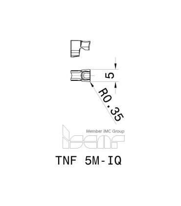 TNF 5M-IQ IC808