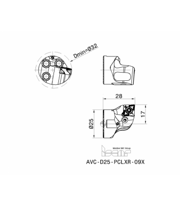 AVC-D25-PCLXR-09X