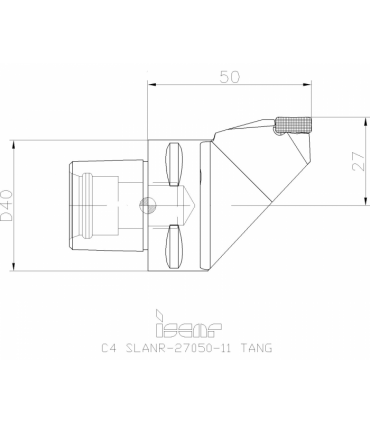 C4 SLANR-27050-11 TANG