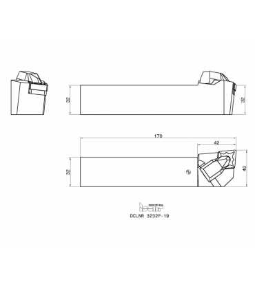 DCLNR 3232P-19