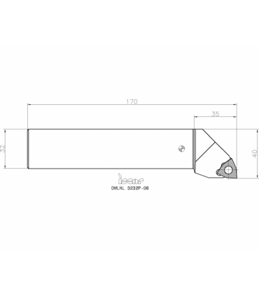 DWLNL 3232P-08