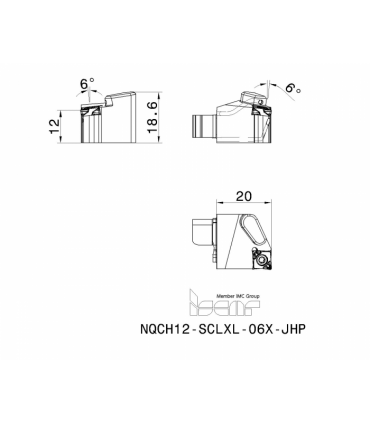 NQCH12-SCLXL-06X-JHP