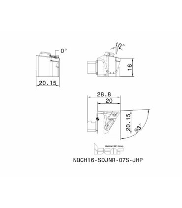 NQCH16-SDJNR-07S-JHP